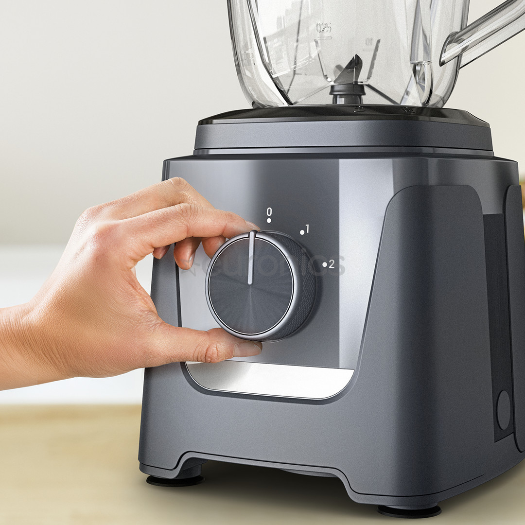 Tefal Blendforce, 600 W, black - Blender