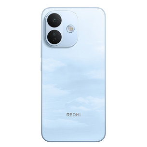 Xiaomi Redmi Note 17 Pro 5G, 6 ГБ, 256 ГБ, голубой - Смартфон