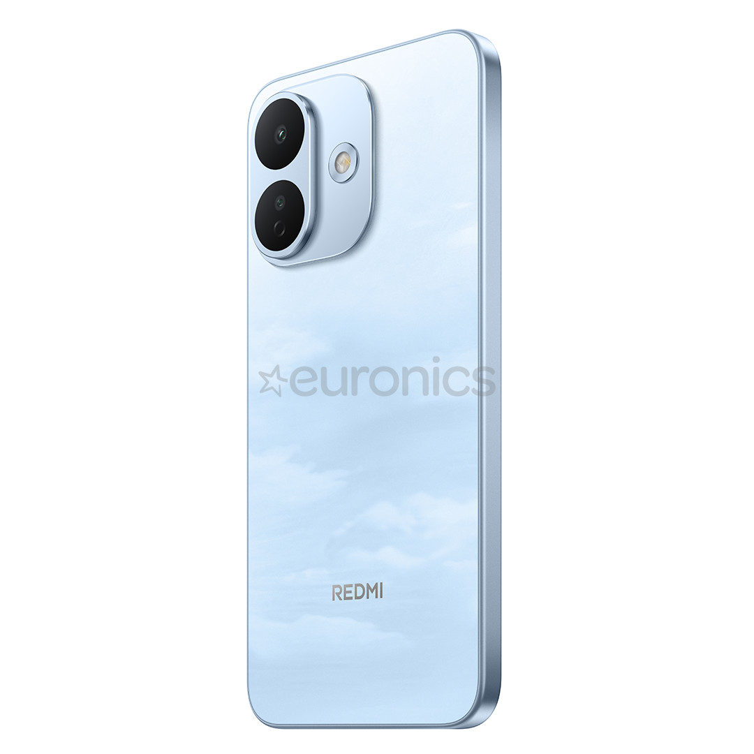 Xiaomi Redmi Note 17 Pro 5G, 6 ГБ, 256 ГБ, голубой - Смартфон