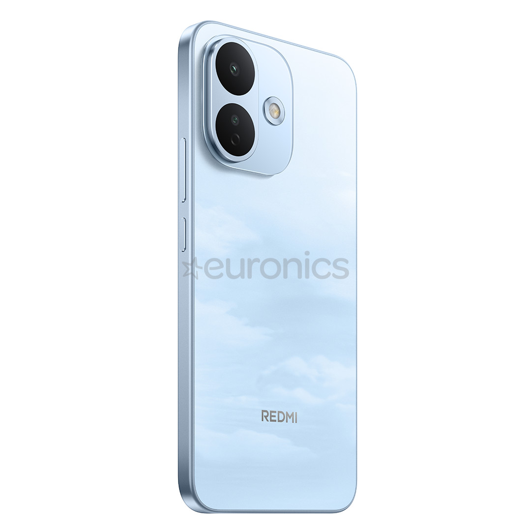 Xiaomi Redmi Note 17 Pro 5G, 6 ГБ, 256 ГБ, голубой - Смартфон