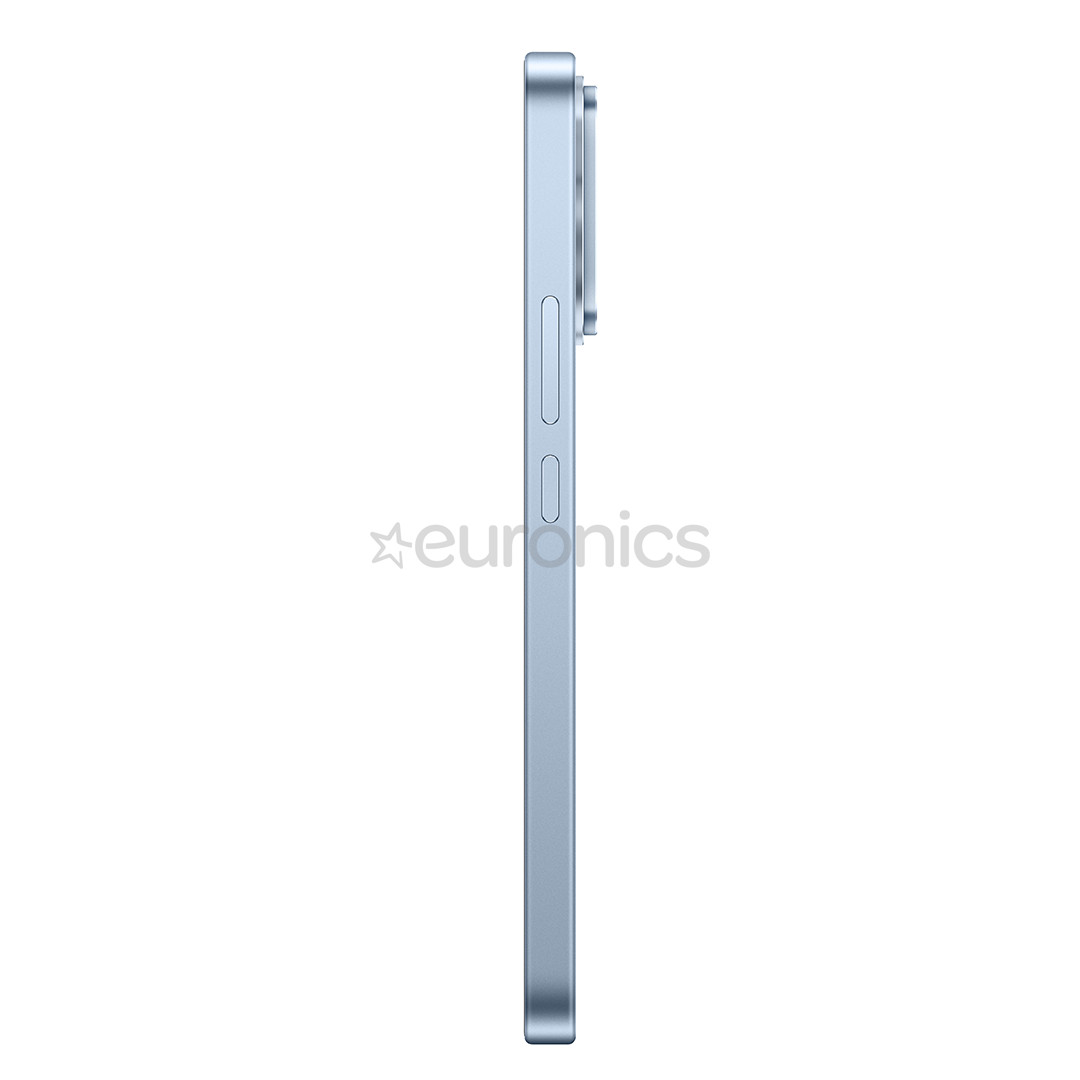 Xiaomi Redmi Note 17 Pro 5G, 6 ГБ, 256 ГБ, голубой - Смартфон