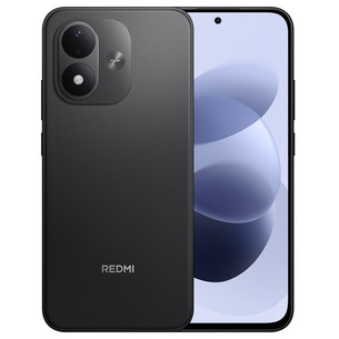 Xiaomi Redmi Note 17 5G, 6 ГБ, 128 ГБ, черный - Смартфон 82814