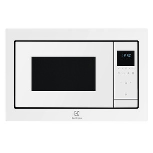 Electrolux 500 seeria, grilliga, 23 L, valge - Integreeritav mikrolaineahi
