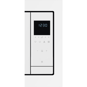 Electrolux 500 seeria, grilliga, 23 L, valge - Integreeritav mikrolaineahi