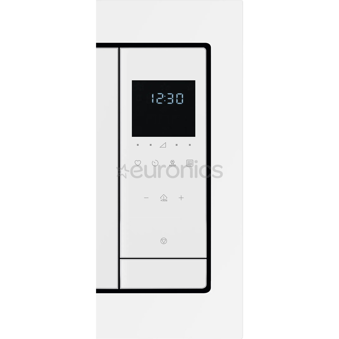 Electrolux 500 seeria, grilliga, 23 L, valge - Integreeritav mikrolaineahi