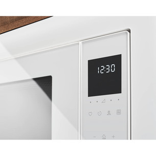 Electrolux 500 seeria, grilliga, 23 L, valge - Integreeritav mikrolaineahi