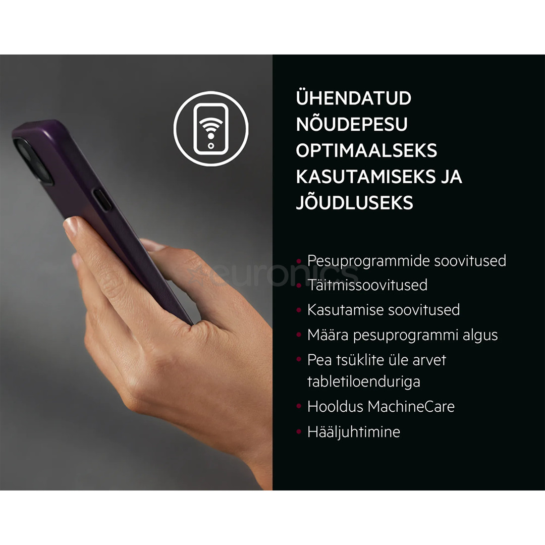 AEG 7000 Seeria, 14 nõudekomplekti - Integreeritav nõudepesumasin