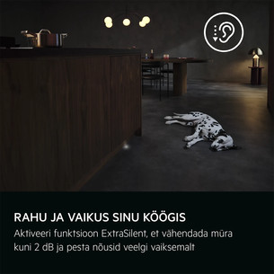 AEG 7000 Seeria, 14 nõudekomplekti - Integreeritav nõudepesumasin