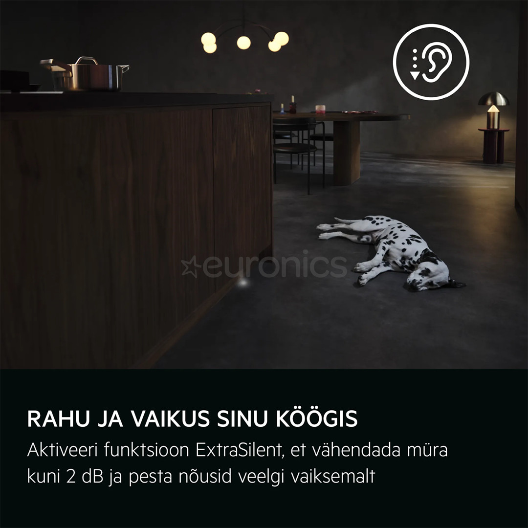 AEG 7000 Seeria, 14 nõudekomplekti - Integreeritav nõudepesumasin