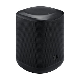 JBL Cove M1, Wi-Fi, черный - Домашняя колонка