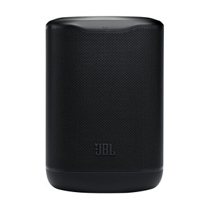 JBL Cove M1, Wi-Fi, черный - Домашняя колонка JBLCOVEM1BLKEP