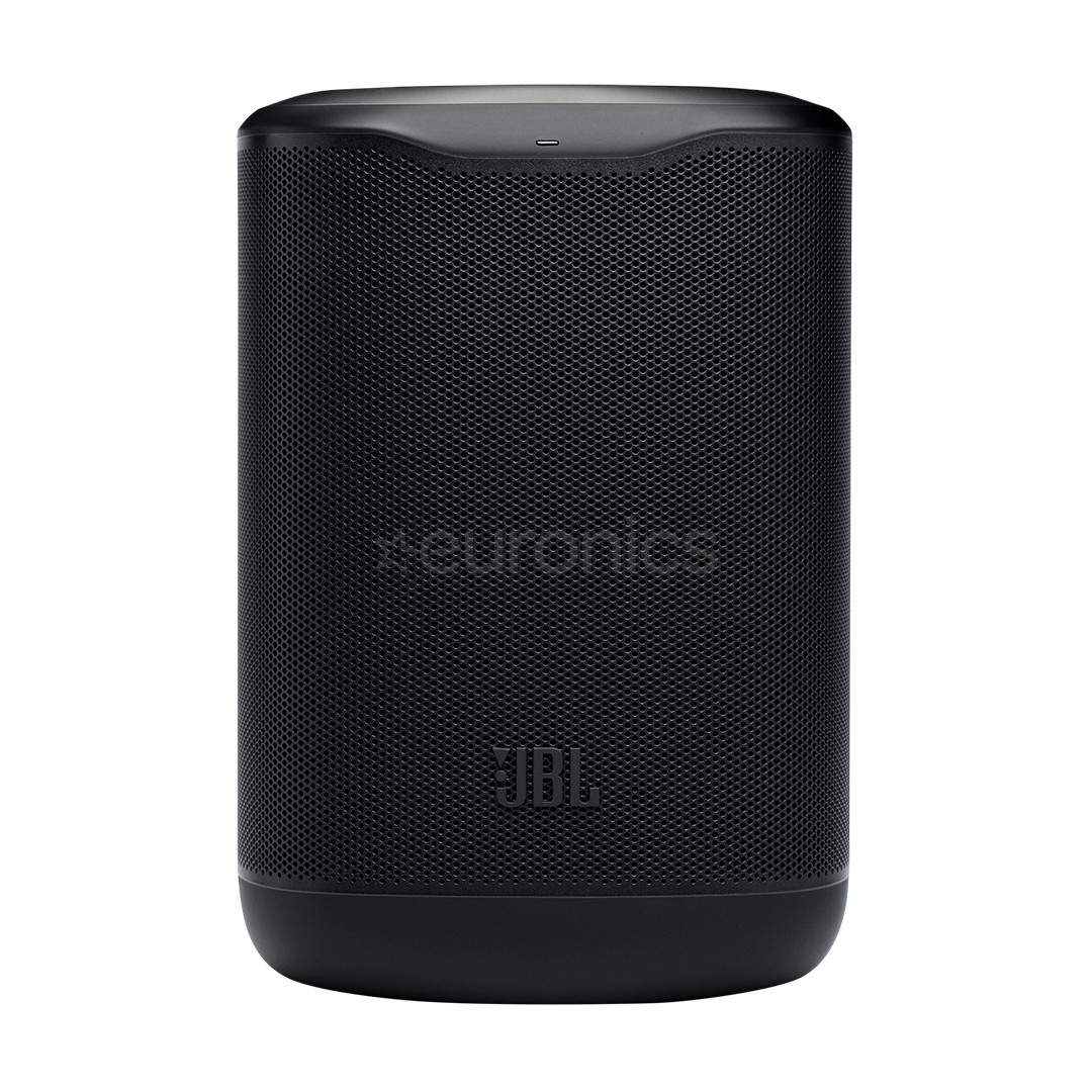 JBL Cove M1, Wi-Fi, черный - Домашняя колонка