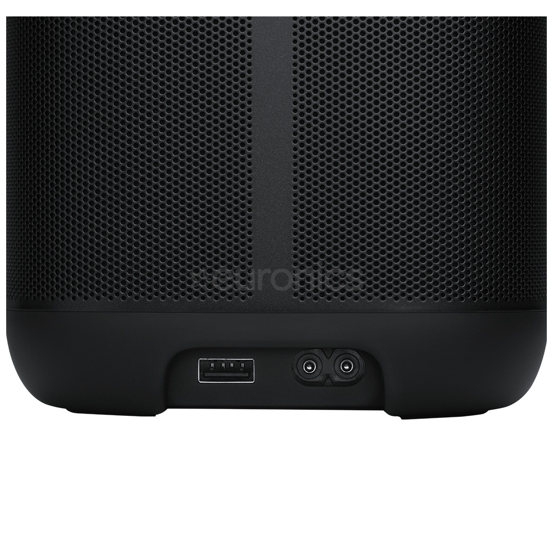 JBL Cove M1, Wi-Fi, черный - Домашняя колонка