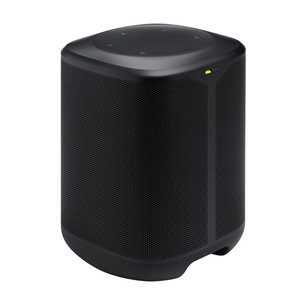 JBL Cove M1, Wi-Fi, черный - Домашняя колонка
