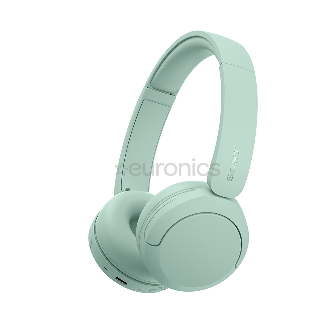 Sony WH-CH530, heleroheline - Juhtmevabad kõrvaklapid