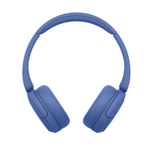 Sony WH-CH530, sinine - Juhtmevabad kõrvaklapid