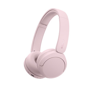 Sony WH-CH530, roosa - Juhtmevabad kõrvaklapid WHCH530P.CE7