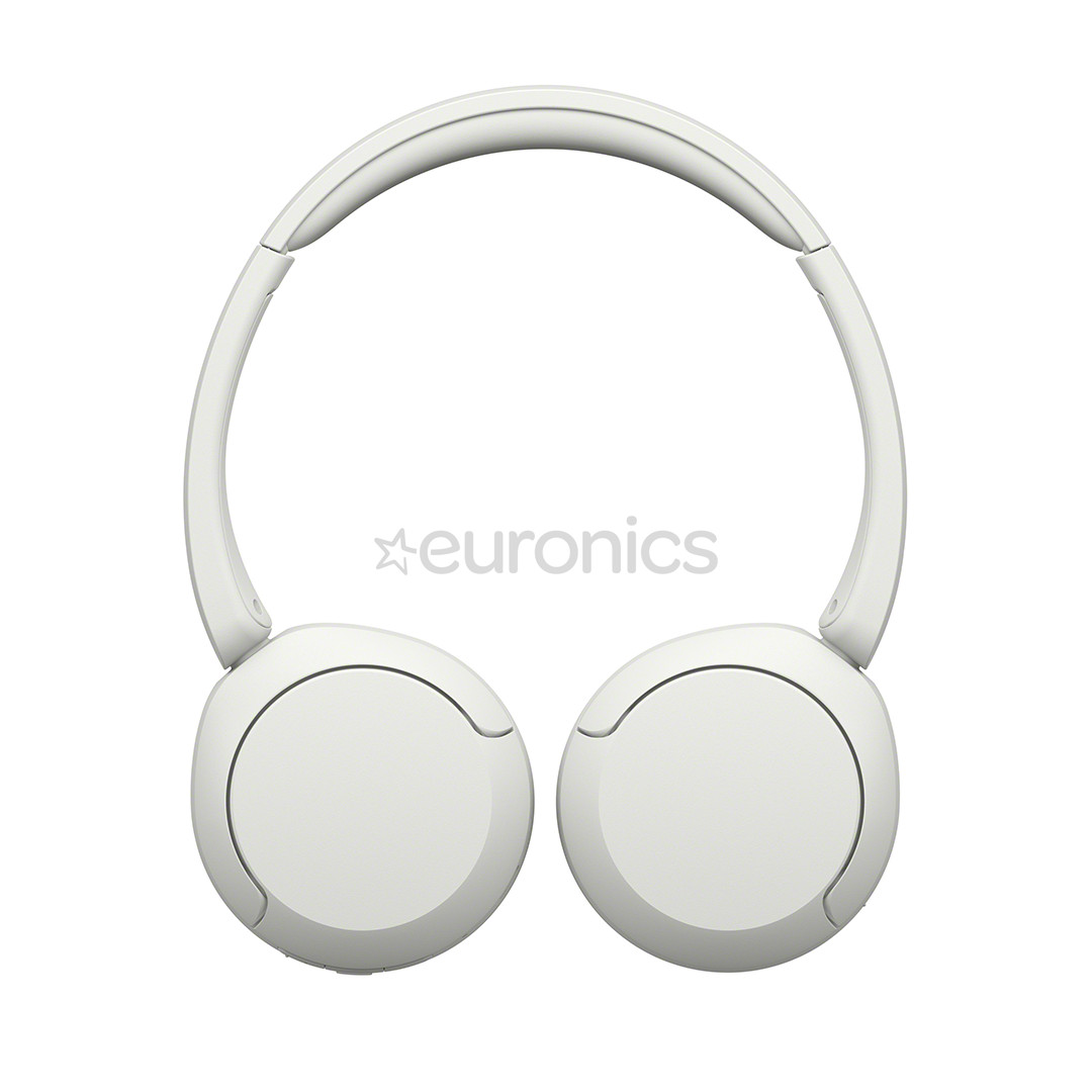 Sony WH-CH530, valge - Juhtmevabad kõrvaklapid