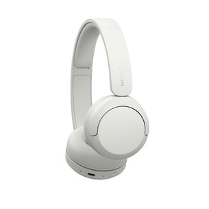 Sony WH-CH530, valge - Juhtmevabad kõrvaklapid