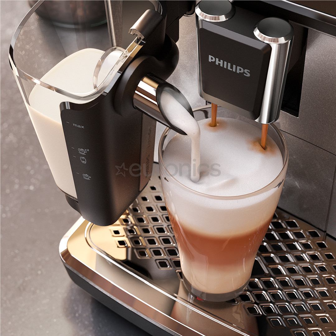 Philips LatteGo - Контейнер для молока