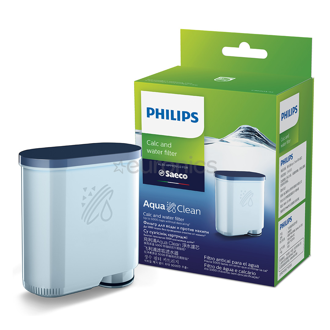 Veefilter Saeco AquaClean Philips