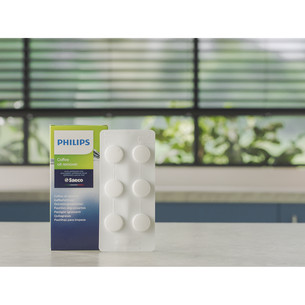 Philips Saeco, 6 pieces - Cleaning tablets for espresso machines