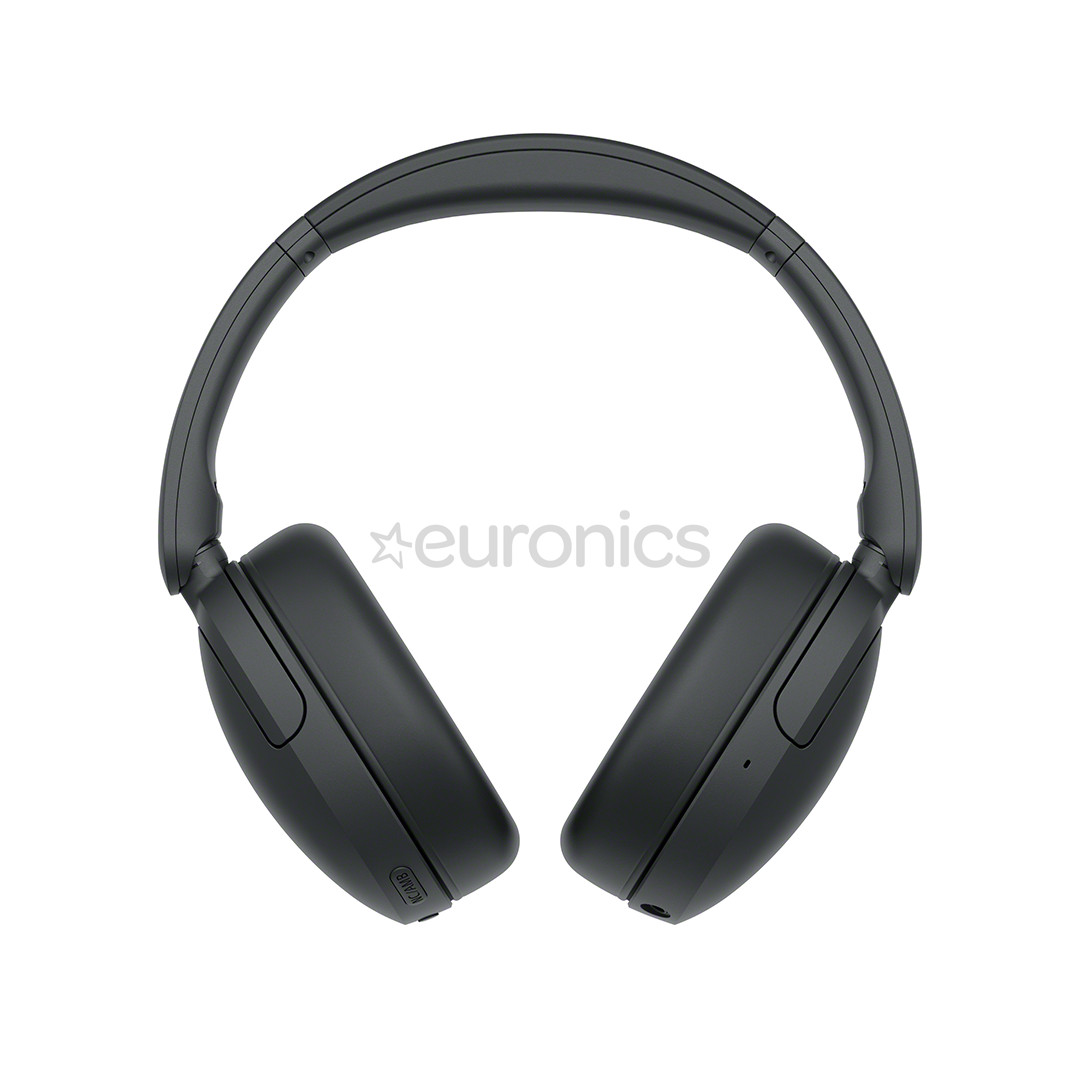 Sony WH-CH730N, active noise cancelling, black - Wireless headphones
