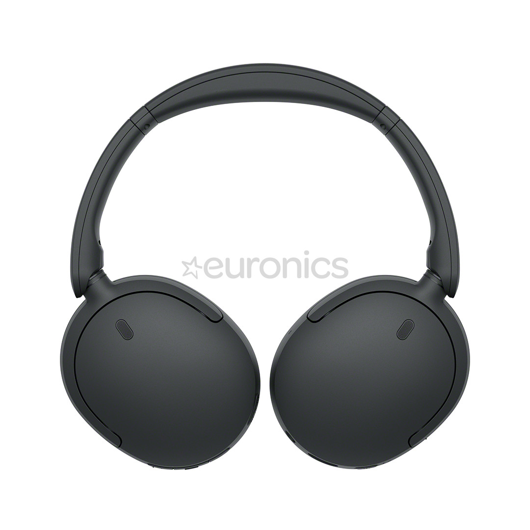 Sony WH-CH730N, active noise cancelling, black - Wireless headphones