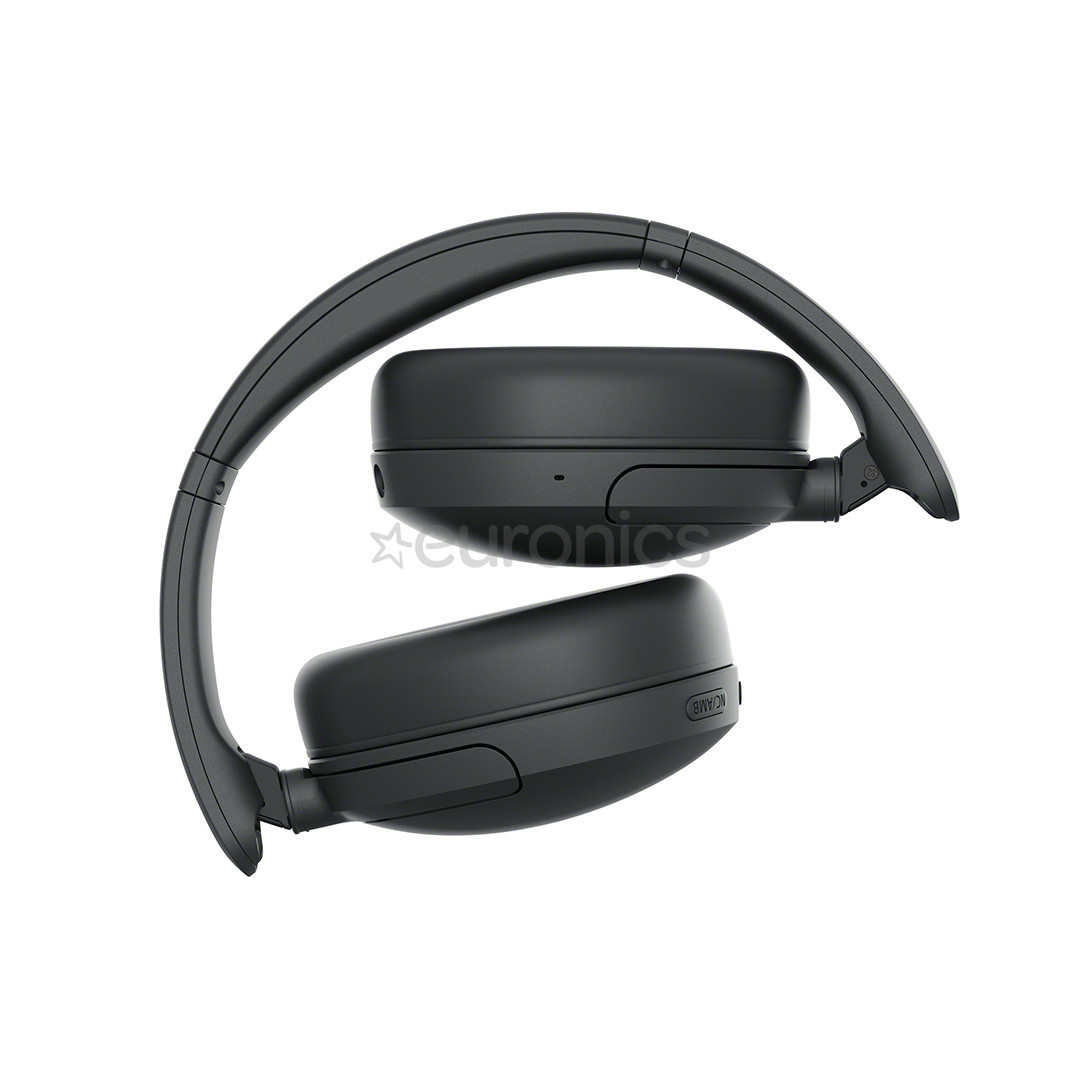 Sony WH-CH730N, active noise cancelling, black - Wireless headphones