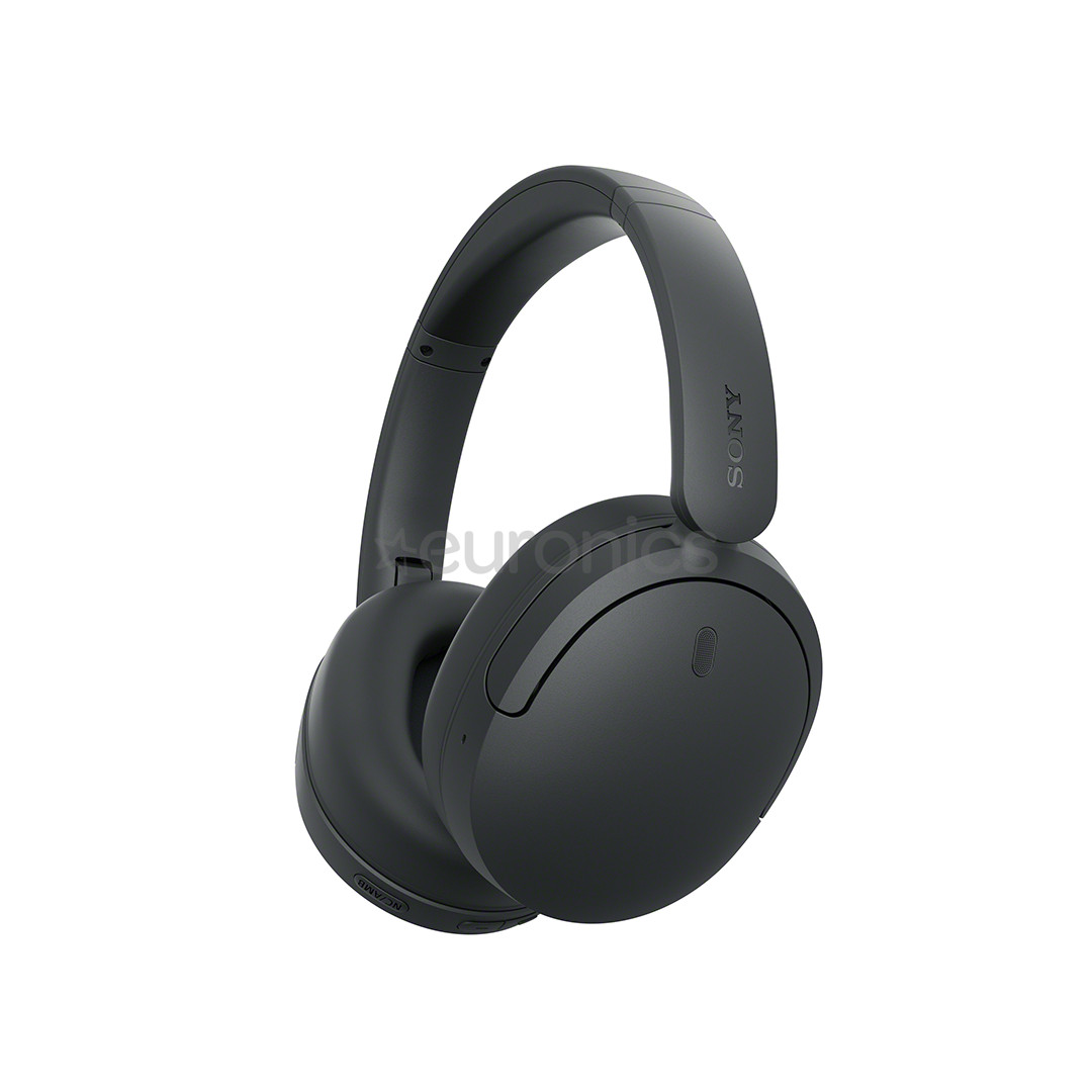 Sony WH-CH730N, active noise cancelling, black - Wireless headphones