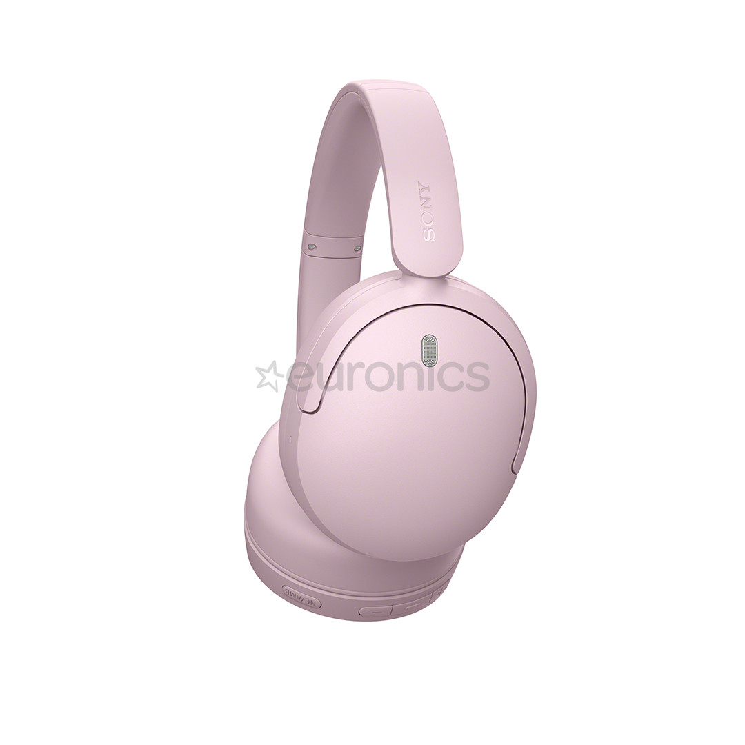 Sony WH-CH730N, активное шумоподавление, розовый - Беспроводные наушники