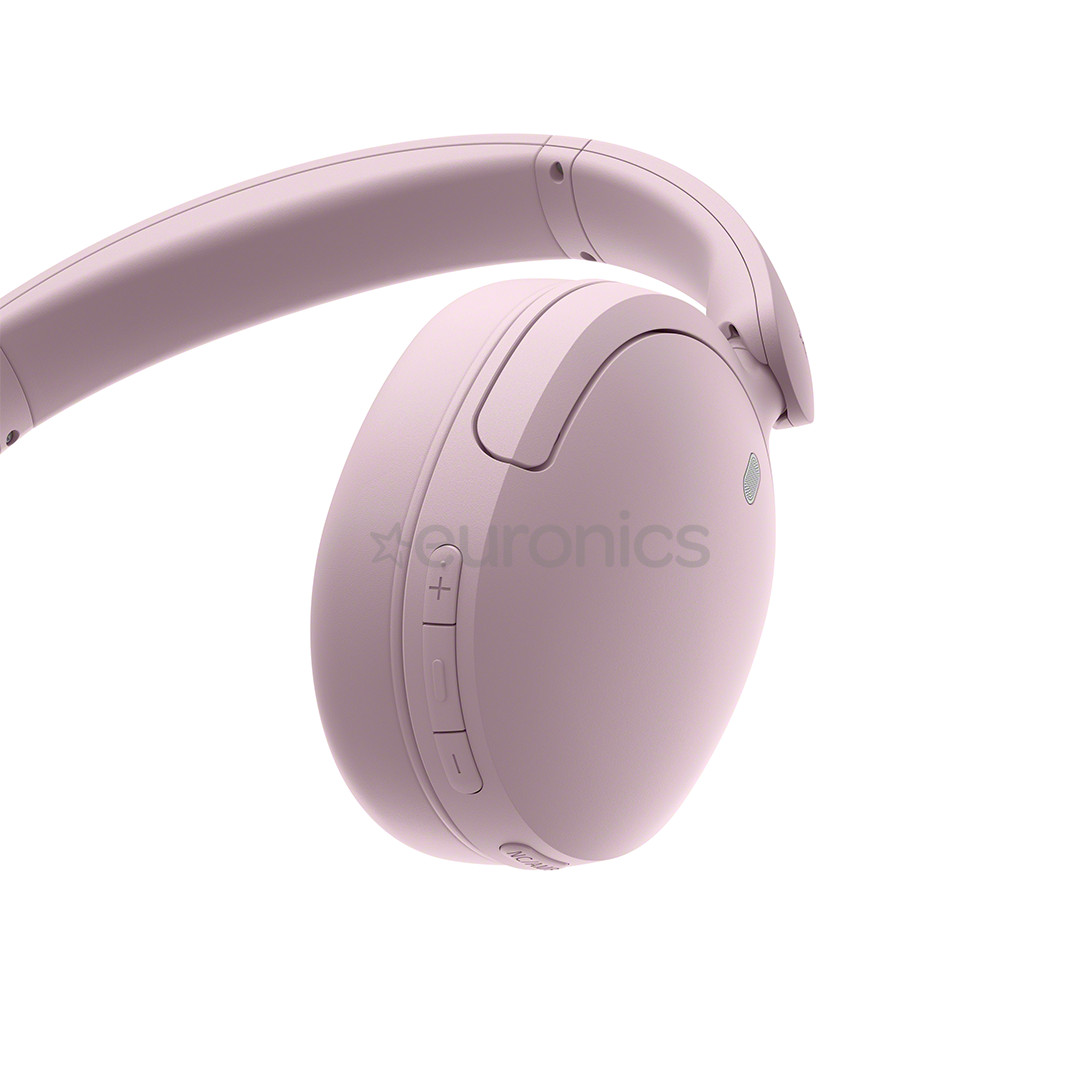 Sony WH-CH730N, активное шумоподавление, розовый - Беспроводные наушники
