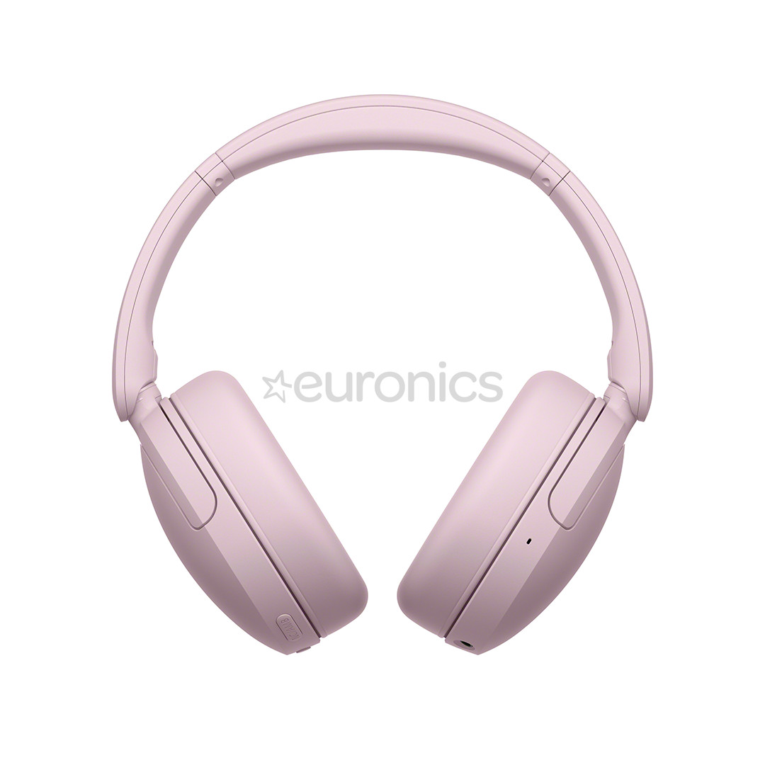 Sony WH-CH730N, активное шумоподавление, розовый - Беспроводные наушники