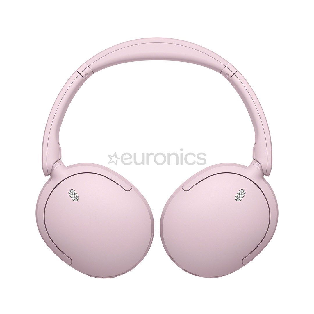 Sony WH-CH730N, активное шумоподавление, розовый - Беспроводные наушники