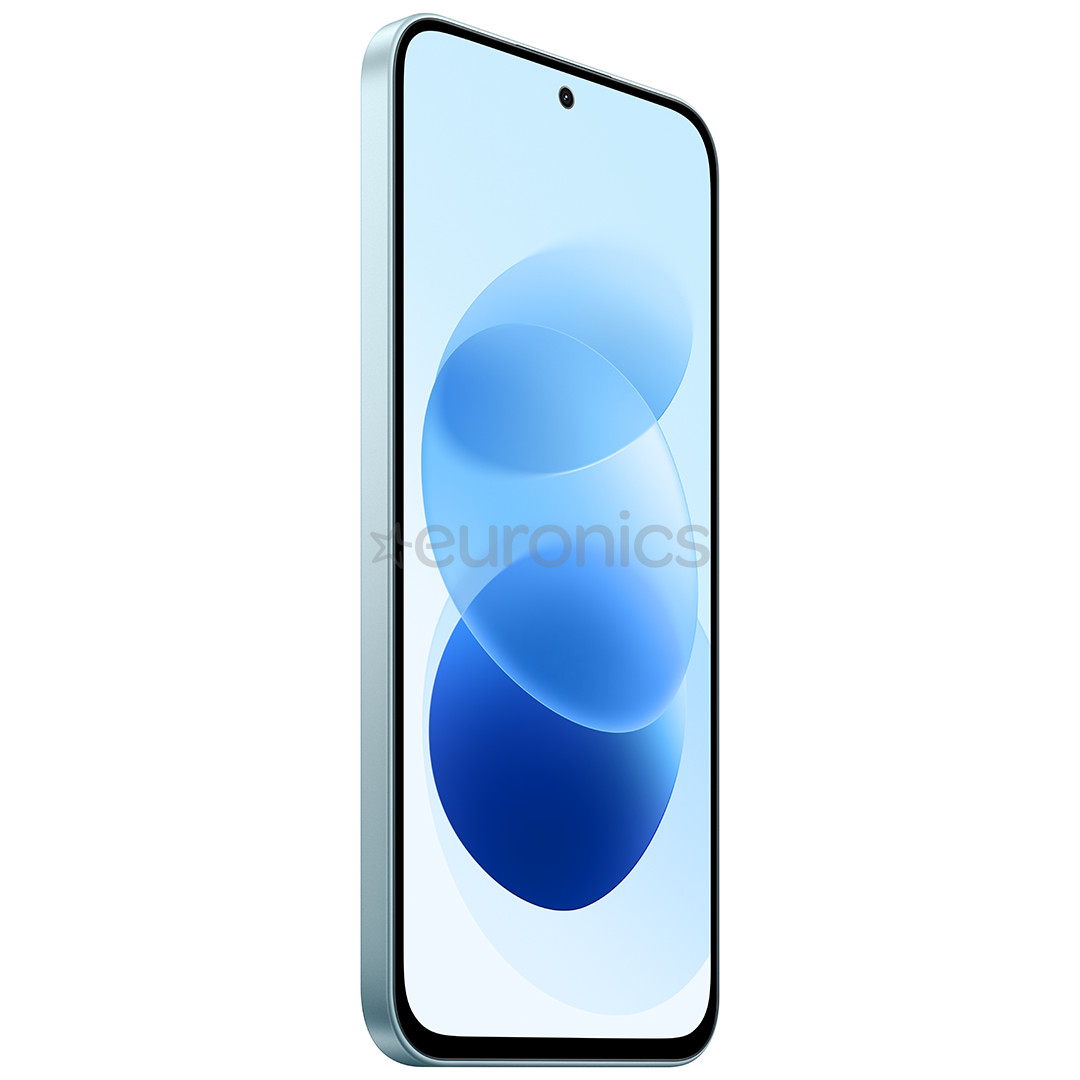Xiaomi Redmi Note 17, 4 ГБ, 128 ГБ, голубой - Смартфон
