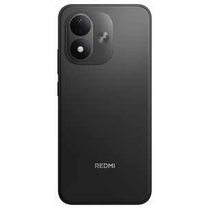 Xiaomi Redmi Note 17, 4 GB, 128 GB, must - Nutitelefon