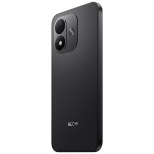 Xiaomi Redmi Note 17, 4 GB, 128 GB, must - Nutitelefon