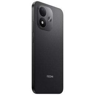 Xiaomi Redmi Note 17, 4 GB, 128 GB, must - Nutitelefon