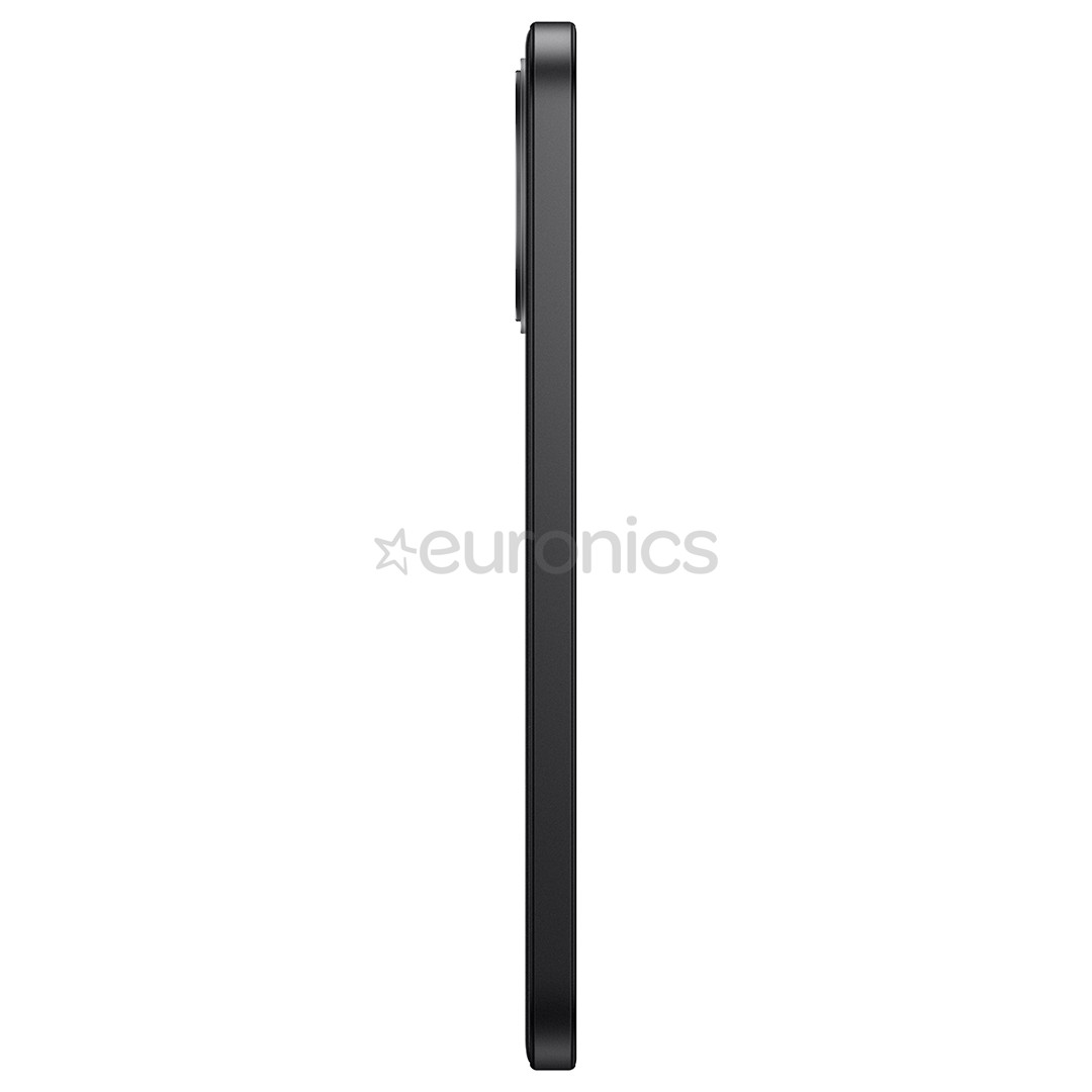 Xiaomi Redmi Note 17, 4 GB, 128 GB, must - Nutitelefon