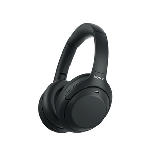 Sony WH-1000XM4C, mürasummutus, must - Juhtmevabad kõrvaklapid WH1000XM4CB.CE7