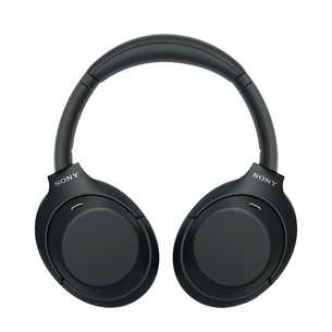 Sony WH-1000XM4C, mürasummutus, must - Juhtmevabad kõrvaklapid