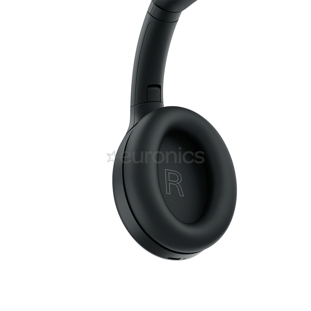 Sony WH-1000XM4C, mürasummutus, must - Juhtmevabad kõrvaklapid