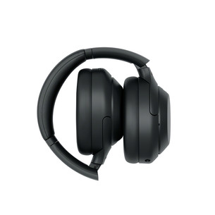 Sony WH-1000XM4C, mürasummutus, must - Juhtmevabad kõrvaklapid