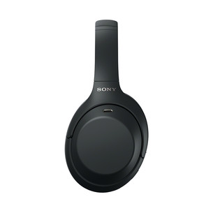 Sony WH-1000XM4C, mürasummutus, must - Juhtmevabad kõrvaklapid