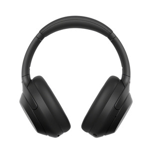 Sony WH-1000XM4C, mürasummutus, must - Juhtmevabad kõrvaklapid