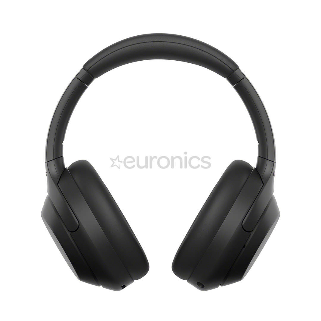 Sony WH-1000XM4C, mürasummutus, must - Juhtmevabad kõrvaklapid