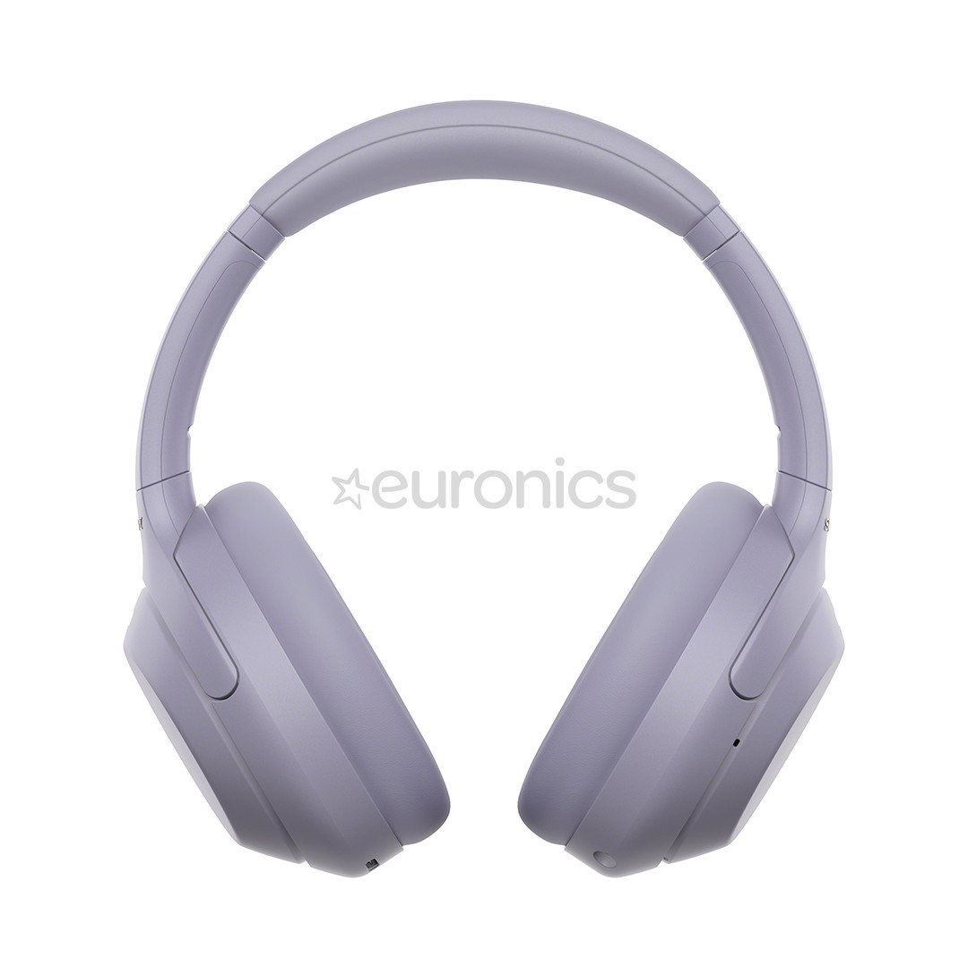 Sony WH-1000XM4C, mürasummutus, lilla - Juhtmevabad kõrvaklapid