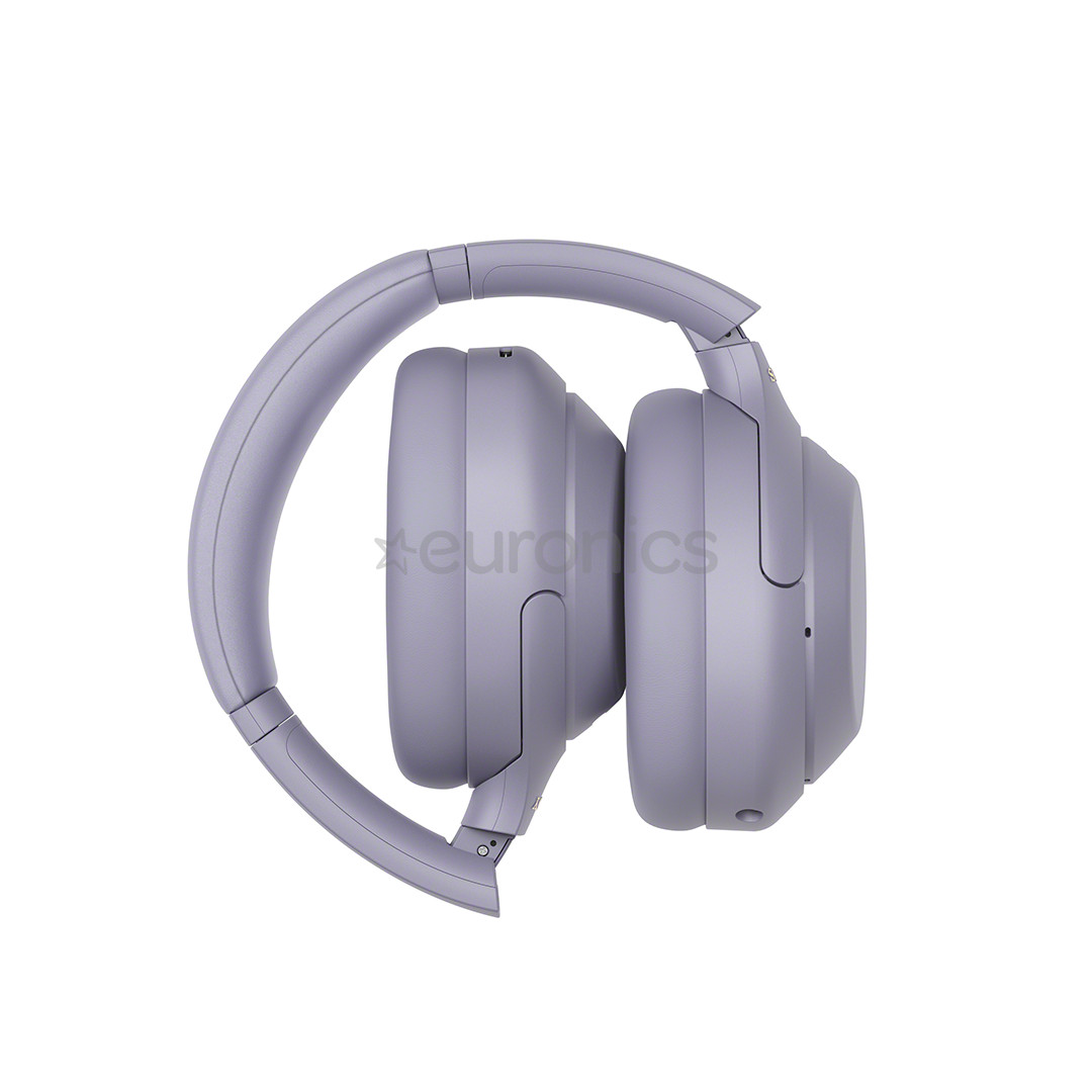 Sony WH-1000XM4C, mürasummutus, lilla - Juhtmevabad kõrvaklapid