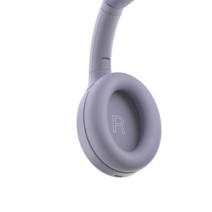 Sony WH-1000XM4C, mürasummutus, lilla - Juhtmevabad kõrvaklapid