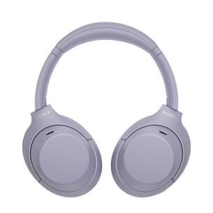 Sony WH-1000XM4C, mürasummutus, lilla - Juhtmevabad kõrvaklapid
